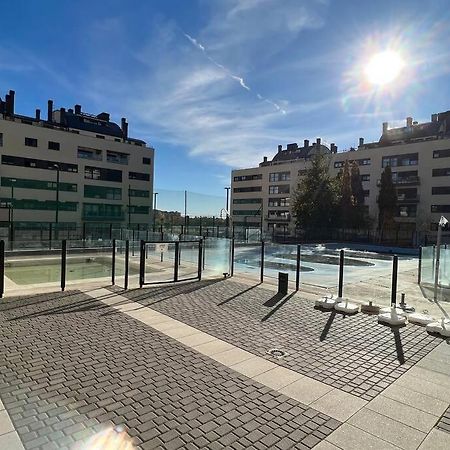 Apartamento Cerca Centro Madrid 리바스-바시아마드리드 외부 사진