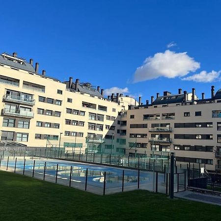 Apartamento Cerca Centro Madrid 리바스-바시아마드리드 외부 사진