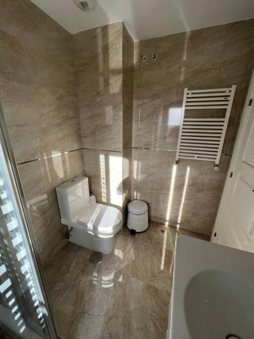 Apartamento Cerca Centro Madrid 리바스-바시아마드리드 외부 사진