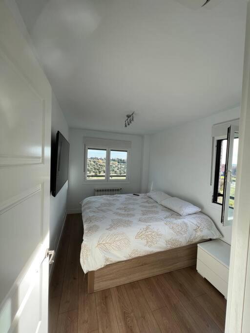 Apartamento Cerca Centro Madrid 리바스-바시아마드리드 외부 사진