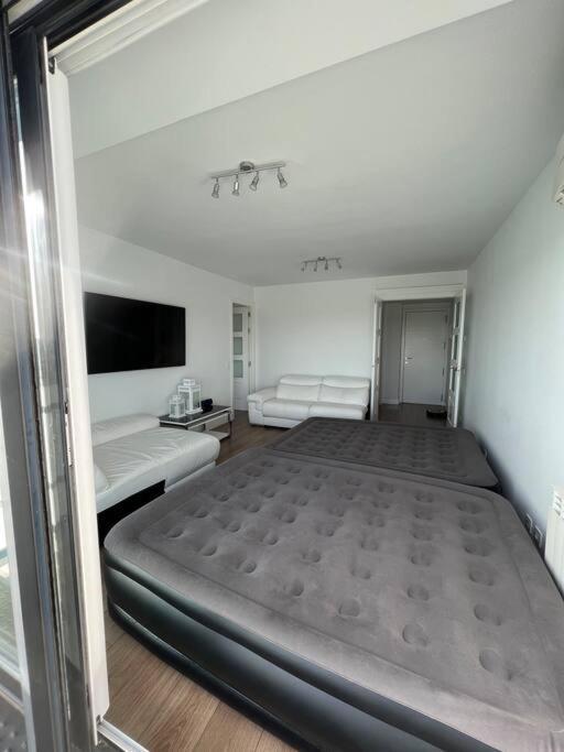 Apartamento Cerca Centro Madrid 리바스-바시아마드리드 외부 사진