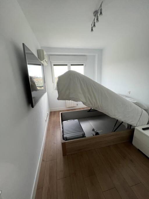 Apartamento Cerca Centro Madrid 리바스-바시아마드리드 외부 사진