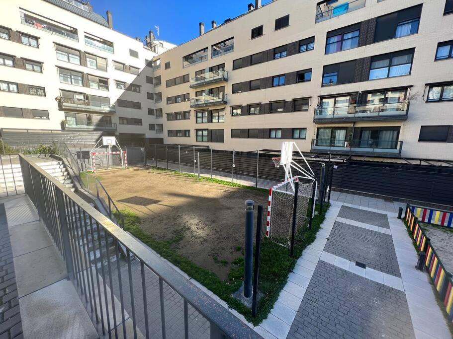 Apartamento Cerca Centro Madrid 리바스-바시아마드리드 외부 사진