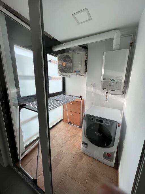 Apartamento Cerca Centro Madrid 리바스-바시아마드리드 외부 사진