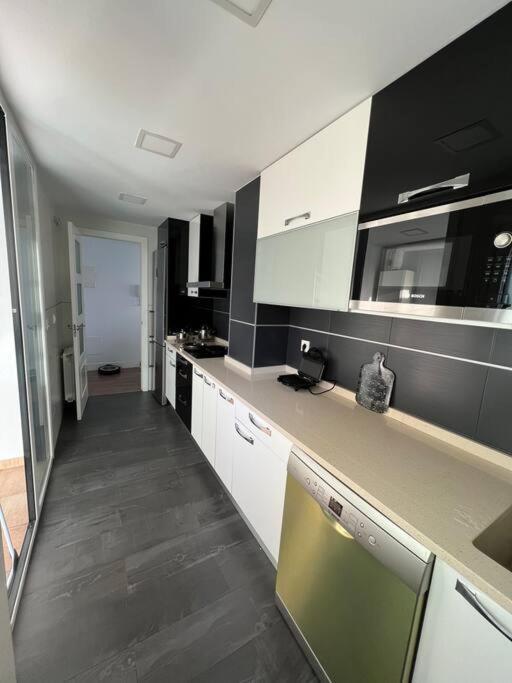 Apartamento Cerca Centro Madrid 리바스-바시아마드리드 외부 사진